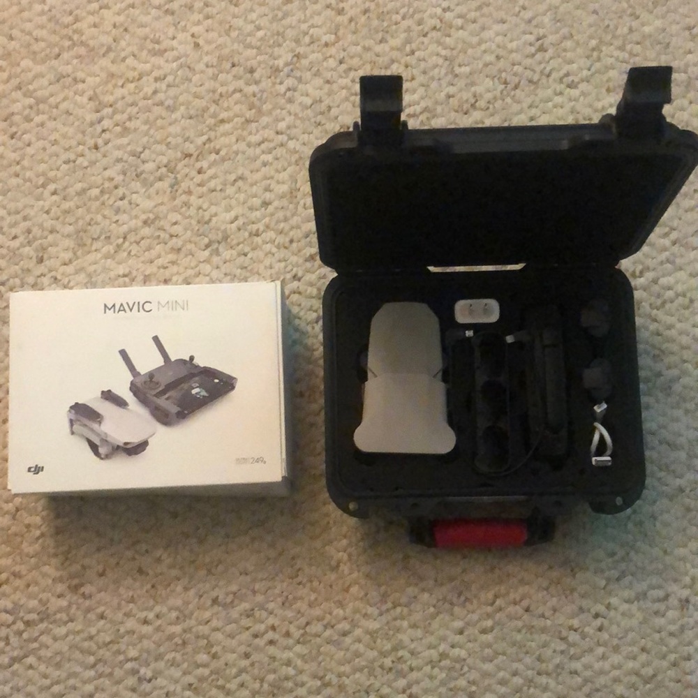Mavic Mini Combo